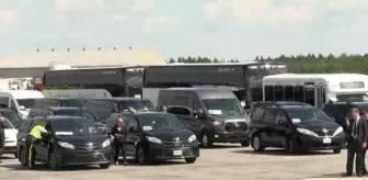 Papa Franciscus'un Kanada seyahati devam ediyor
