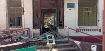 Rusya, Ukrayna'da hastaneyi hedef aldı