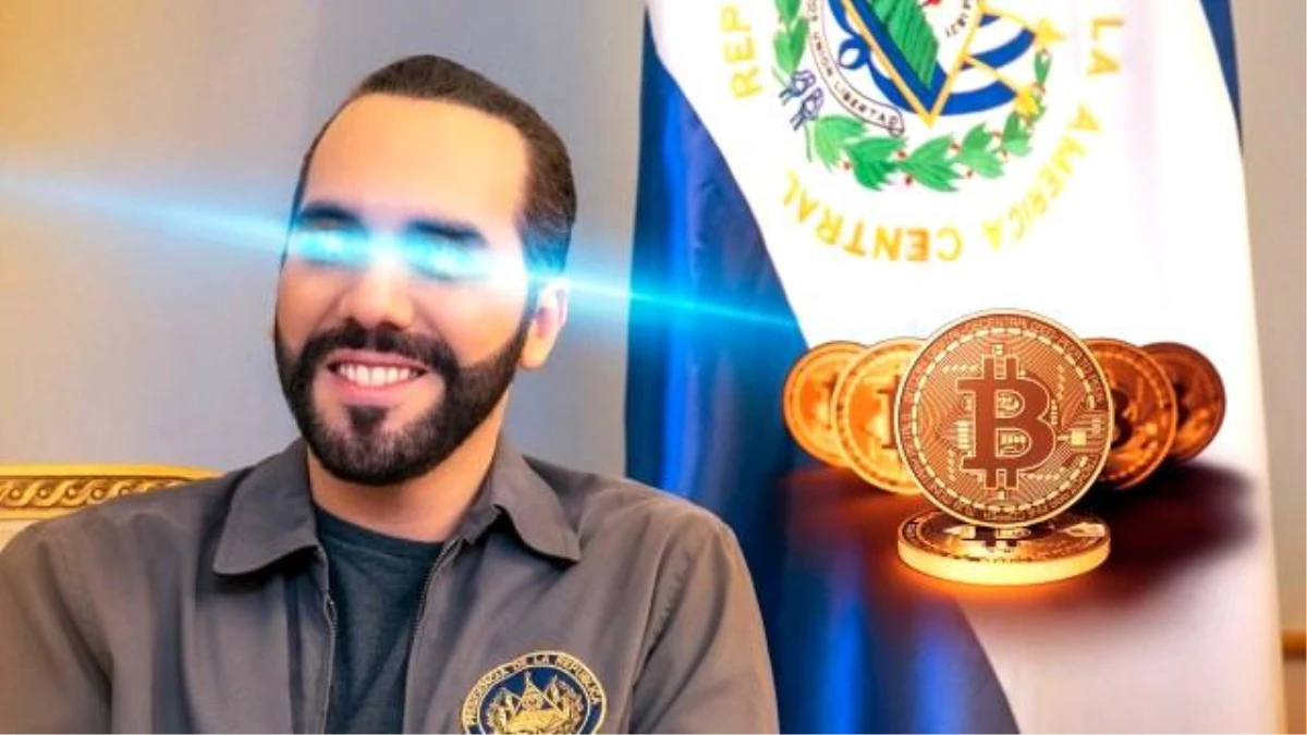 Servetinin yarısını kaybeden El Salvador\'dan yeni Bitcoin planı