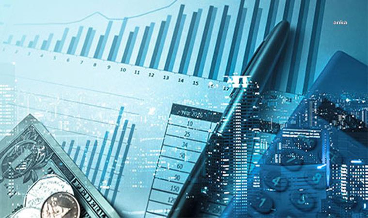 Ekonomik güven endeksi temmuzda aylık bazda yüzde 0,2 azalarak 93,4 oldu