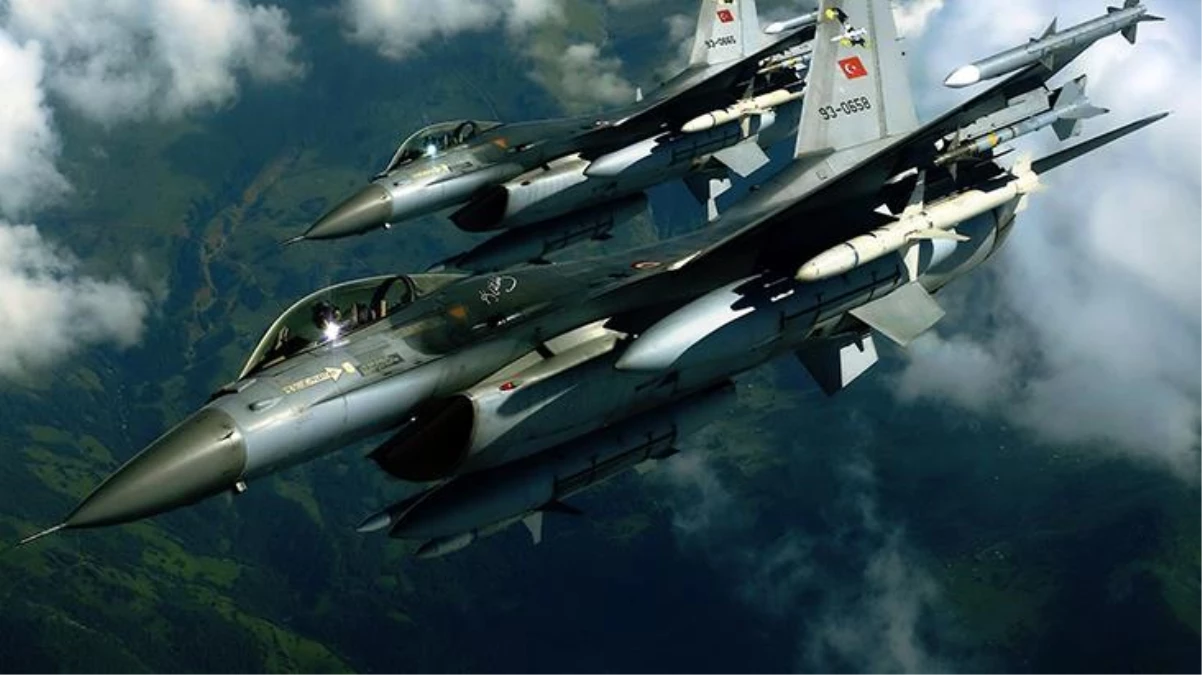 Bakan Hulusi Akar\'dan, ABD\'nin F-16 satışındaki Yunanistan şartına rest: Şartlı uçak almayı kabul etmeyeceğiz