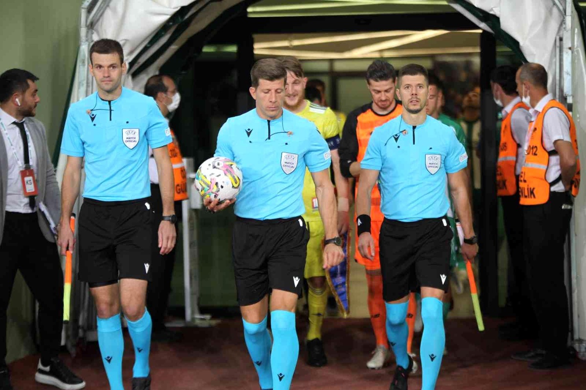 UEFA Konferans Ligi: Konyaspor: 0 BATE Borisov: 0 (Maç devam ediyor)