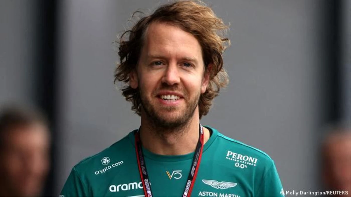 Vettel Formula 1\'e veda ediyor