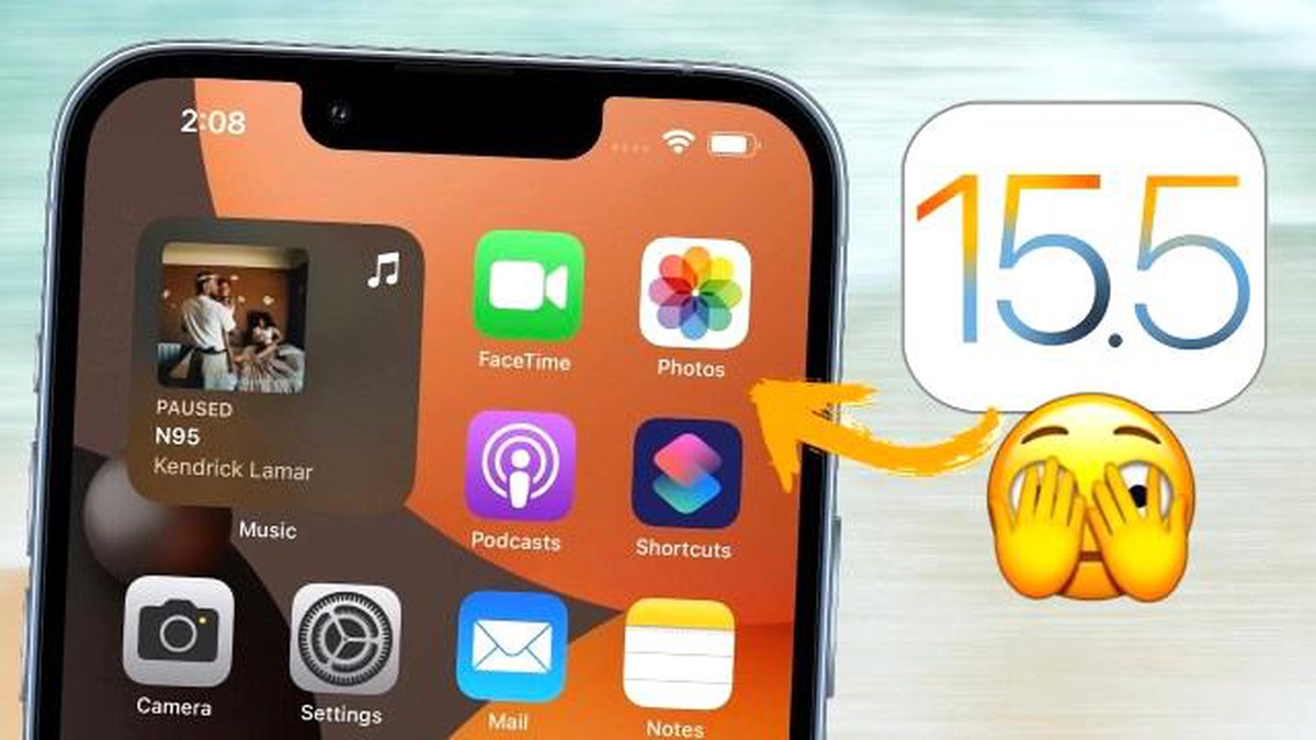 Yeni iOS sürümünü beğenmeyenlere kötü haber!