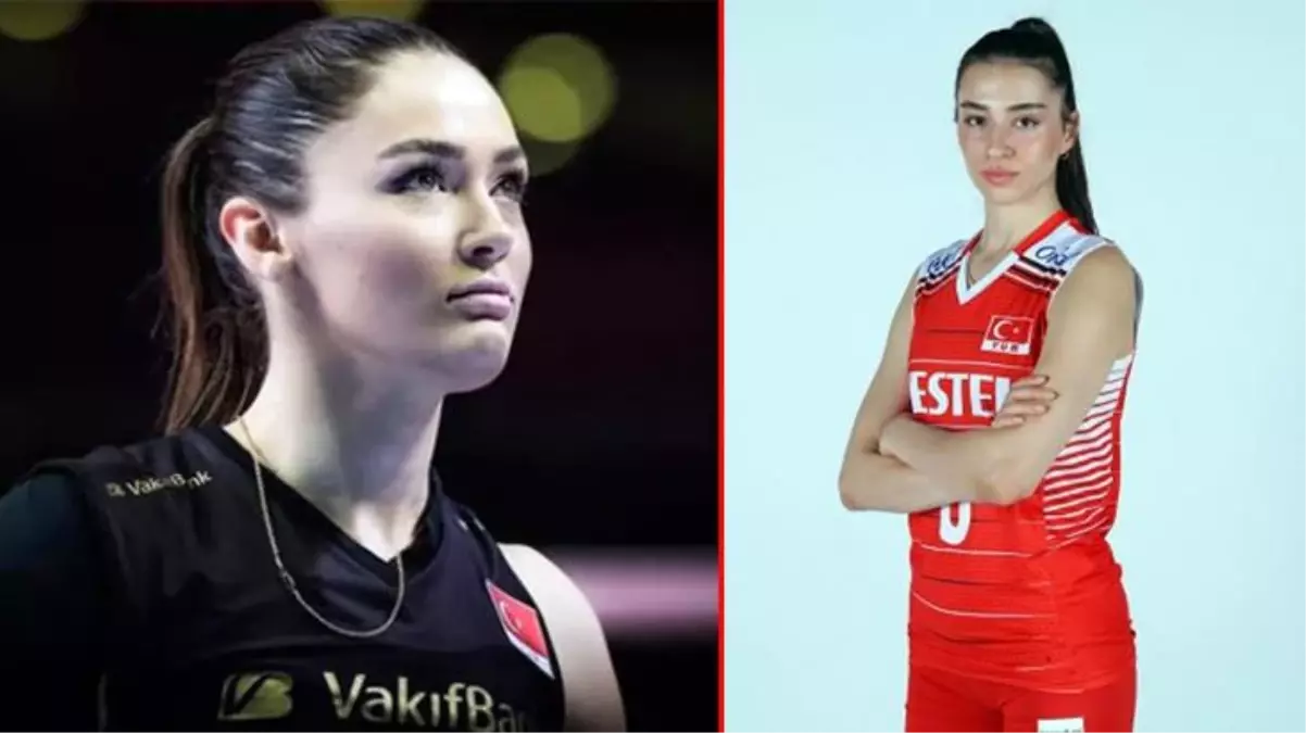 Milli voleybolcu Saliha Şahin, Zehra Güneş ile kıyaslanıyor