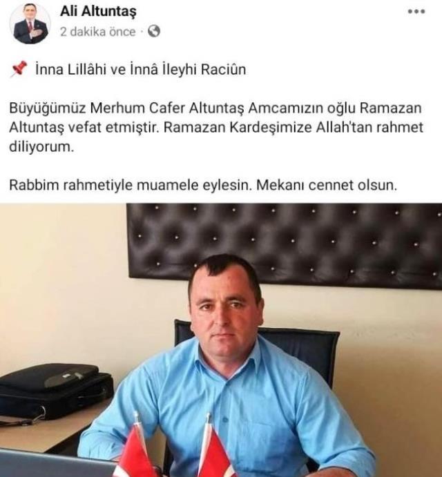 1 kişiyi öldürüp 2 kişiyi de yaralayan katil zanlısını teslim olmaya astsubay oğlu ikna etti