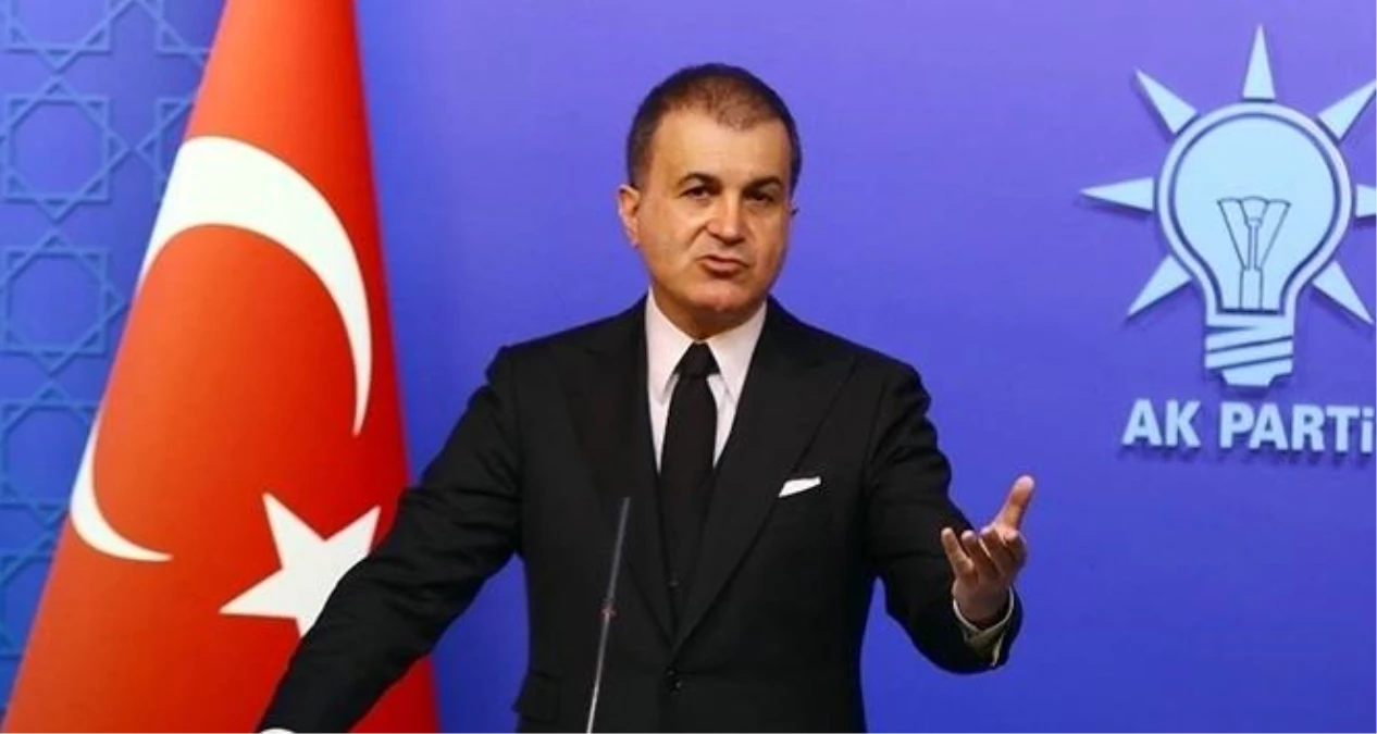 AK Parti Sözcüsü Çelik: "Yunanistan Başbakanı Miçotakis\'in bir kez daha Cumhurbaşkanımız Recep Tayyip Erdoğan\'ı hedef almasını kınıyoruz.