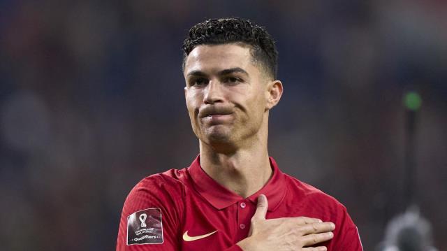 Ayrılmakta ısrar eden Cristiano Ronaldo, İtalya'ya geri dönüyor Ayrılmakta ısrar eden Cristiano Ronaldo, İtalya'ya geri dönüyor