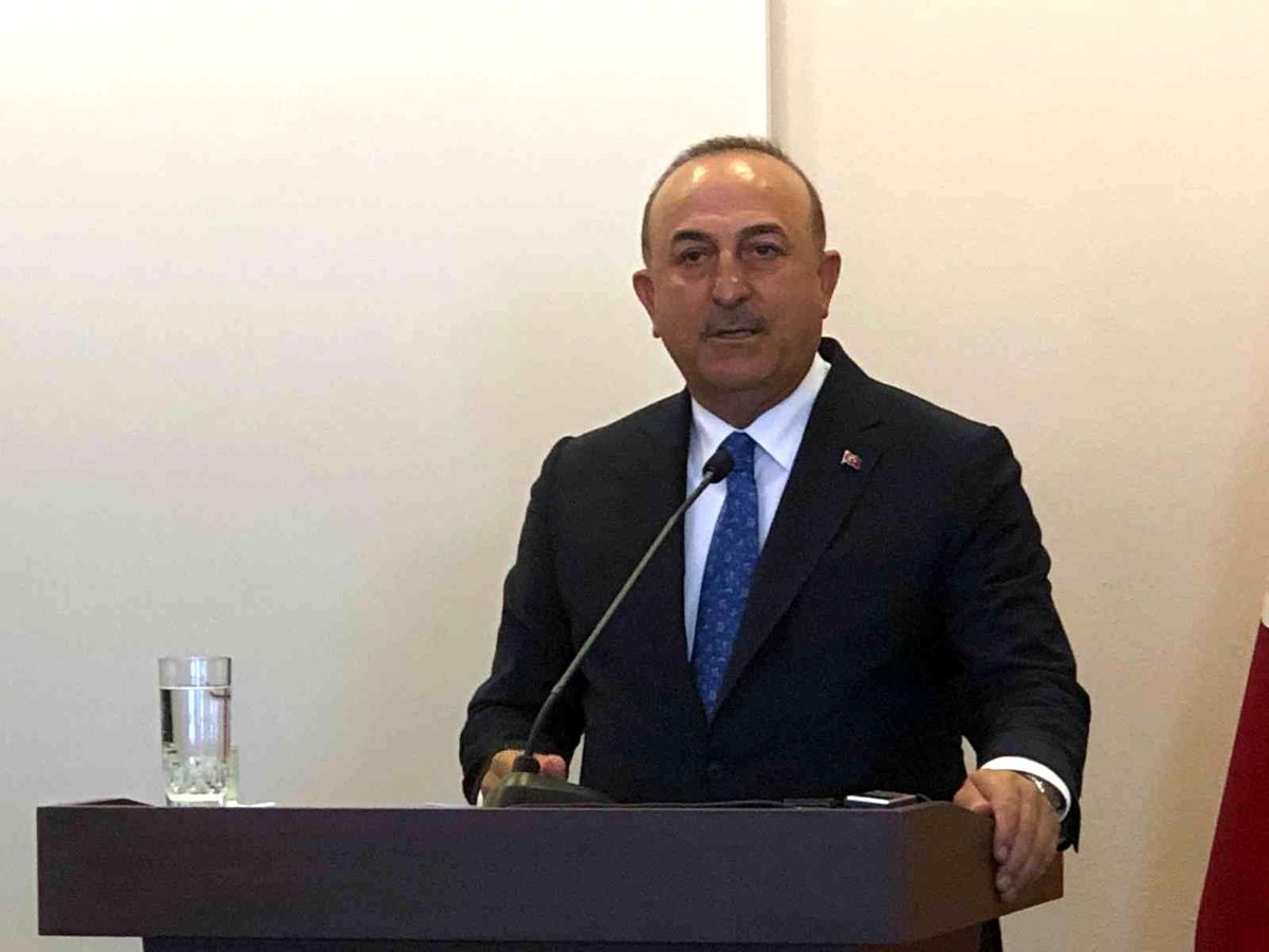 Bakan Çavuşoğlu: "Terör örgütlerine kucak açılması müttefiklik ruhuyla bağdaşmaz"