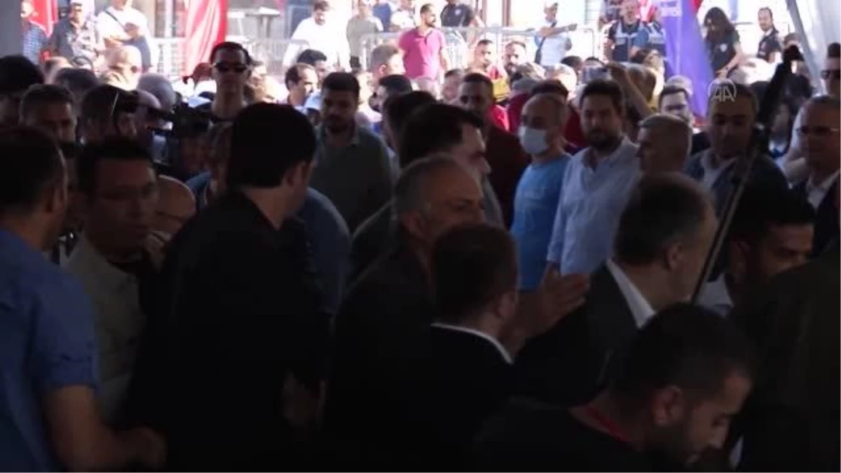Bakan Kurum, Bursa\'da temel atma ve toplu açılış töreninde konuştu Açıklaması