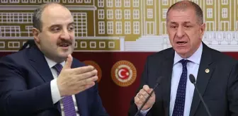 Zafer Partisi lideri Ümit Özdağ'ın torpil iddiası mahkemeye taşındı! Suç duyurusunda bulunan Bakan Varank: Hesap verecek