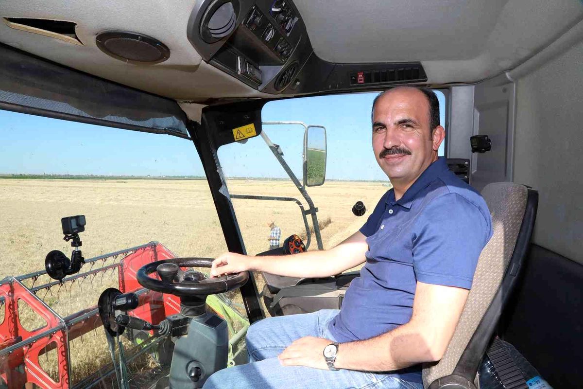 Başkan Altay: "Konya ürettikçe Türkiye\'de gıda sorunu olmayacak"