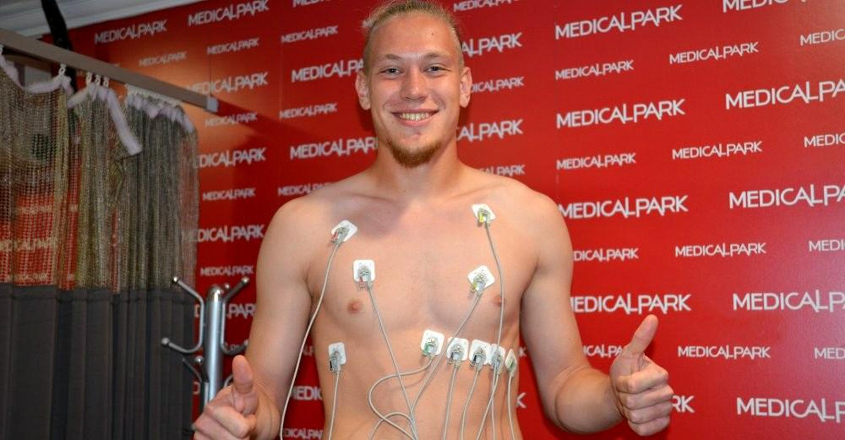 Bursaspor\'da sağlık kontrolleri tamamlandı