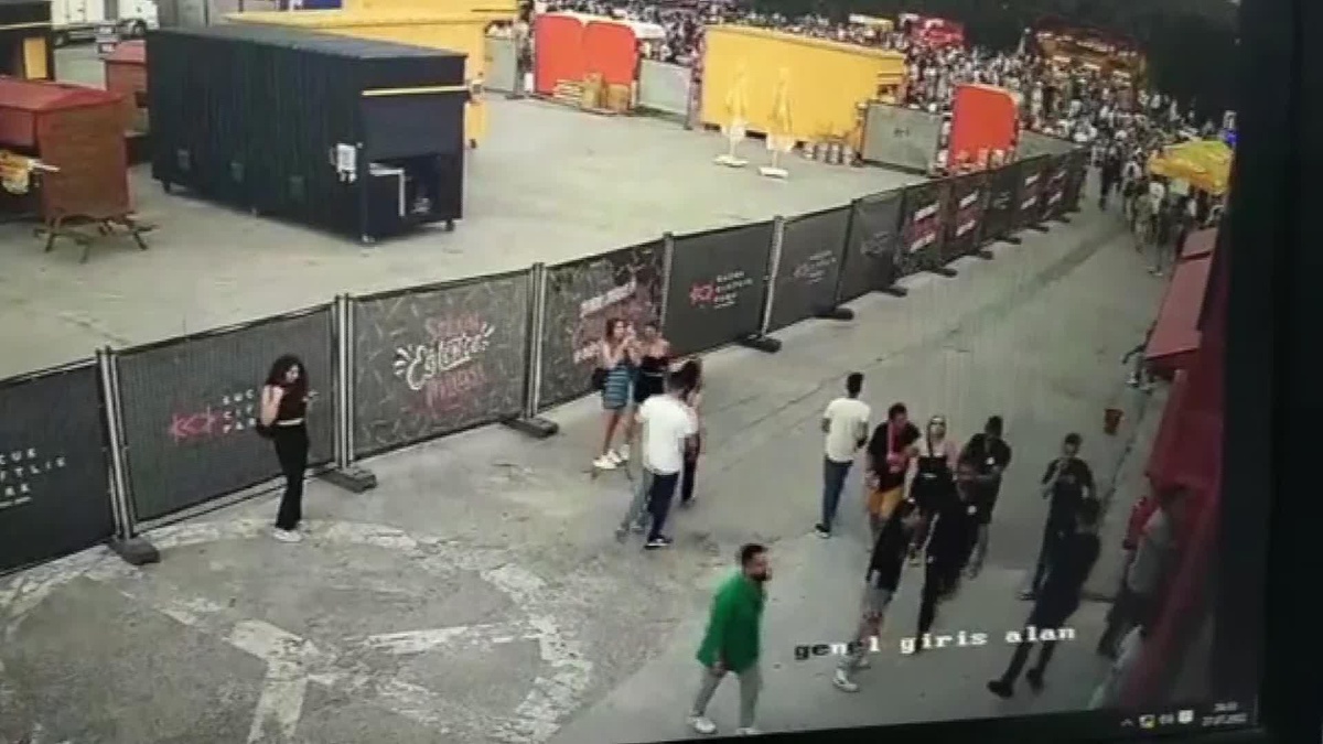 Çağla Alara Pınarcı\'nın Son Görüntüleri Ortaya Çıktı