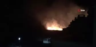 Çanakkale'de çıkan yangın kontrol altına alındı