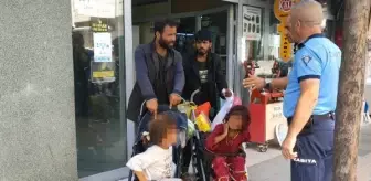 Yabancı uyruklu dilencinin ortaya çıkarılan mal varlığı şaşırttı