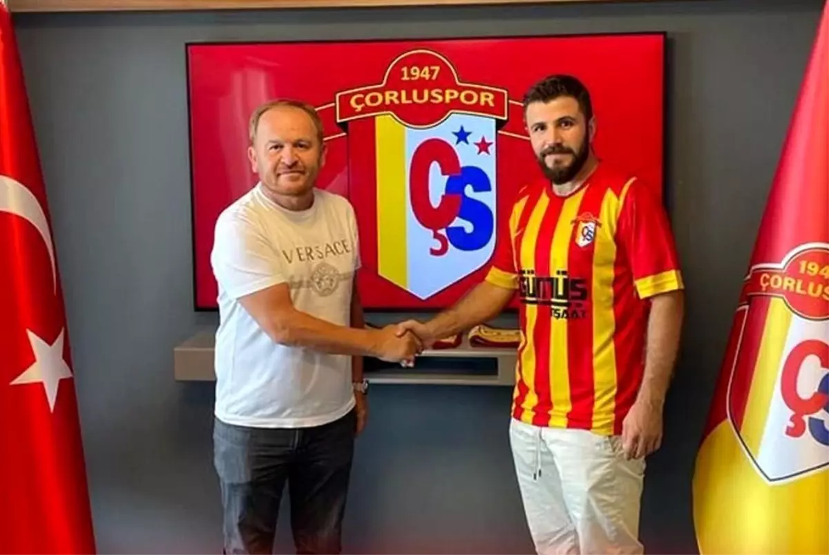 Çorluspor 1947 gözünü TFF 3. Lig\'e dikti