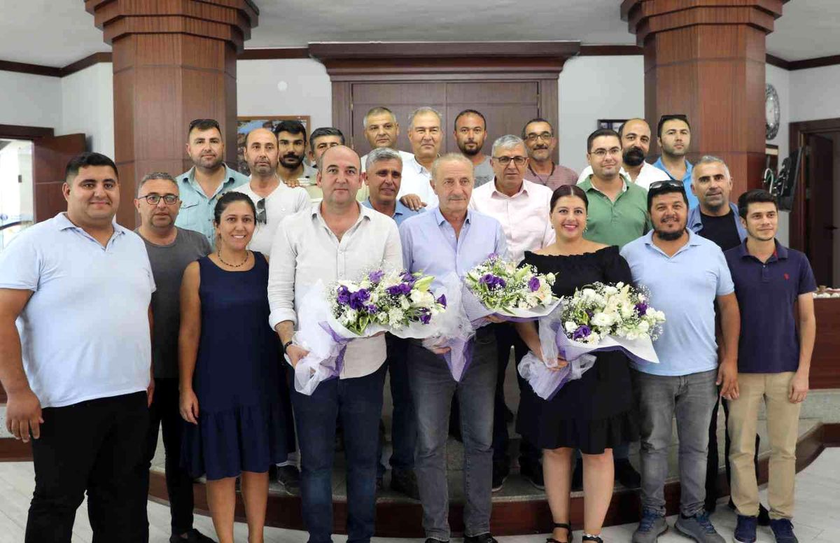 Didim Belediyesi\'nde En Düşük İşçi Maaşı 6 Bin 835 TL Oldu