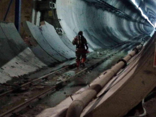 Diyarbakır'da baraj inşaatında hidrojen sülfür tüpü patladı: 18 işçi zehirlendi