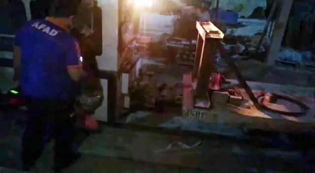 Diyarbakır'da baraj inşaatında hidrojen sülfür tüpü patladı: 18 işçi zehirlendi