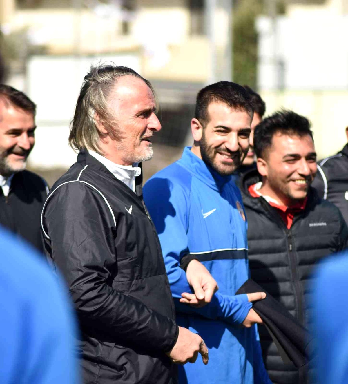 Ertaç Bağcı, İskenderunspor\'dan ayrıldı