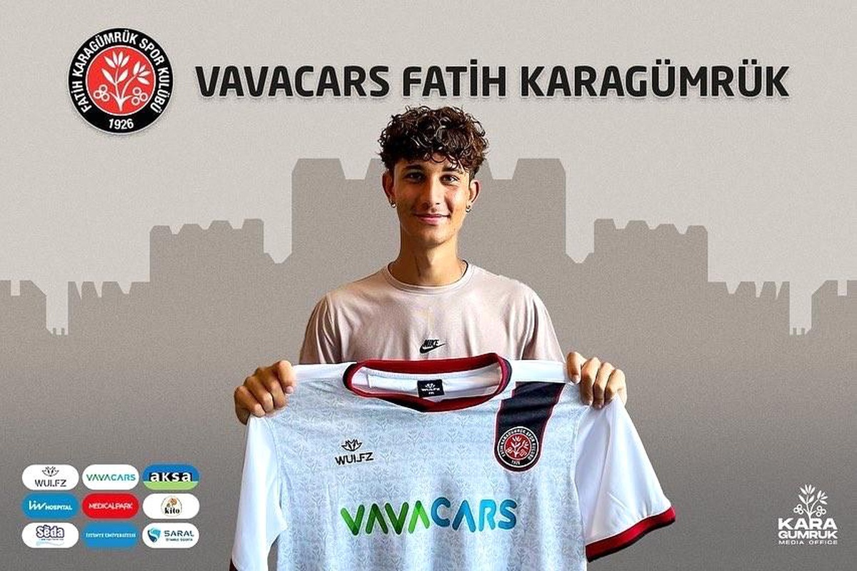Fatih Karagümrük\'e Fenerbahçe\'den sağ bek