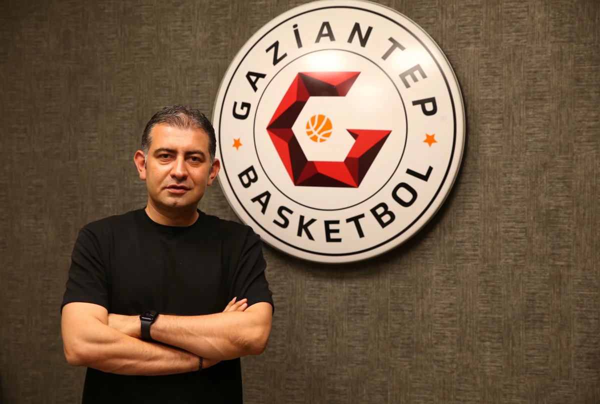 Gaziantep Basketbol, Avrupa\'da dörtlü final hedefiyle sezona başlayacak