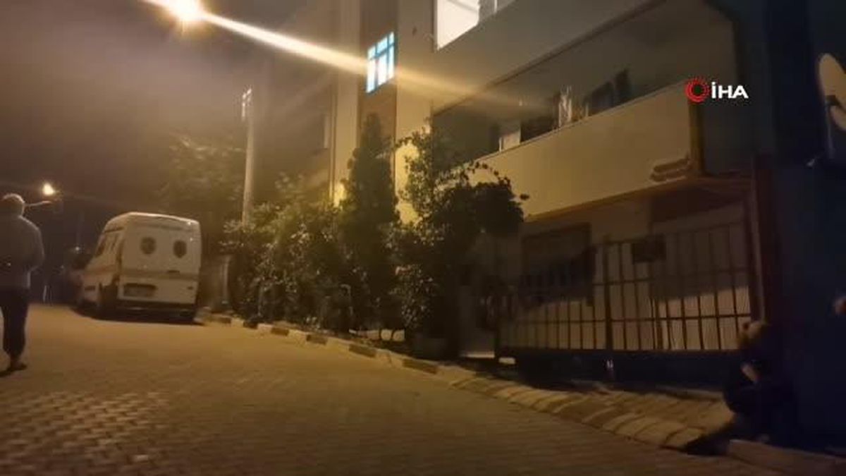 Hamile eşi evi terk eden 35 yaşındaki adam evinde ölü bulundu