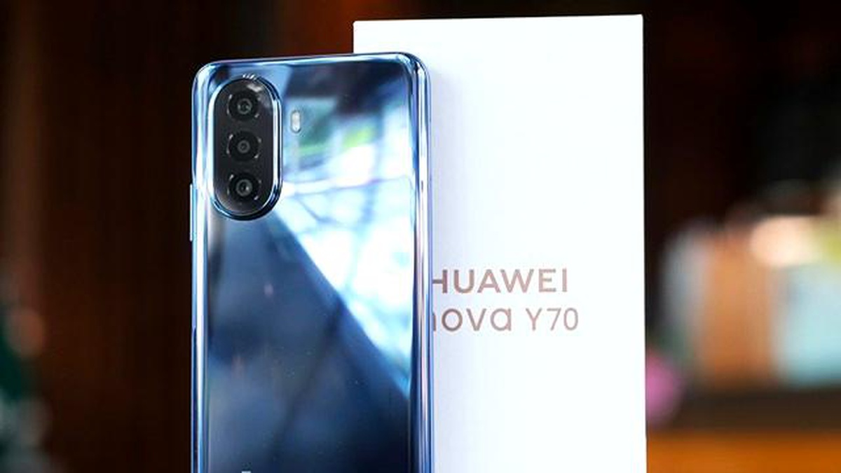 Huawei Nova Y70 ve Y90 Türkiye fiyatı belli oldu