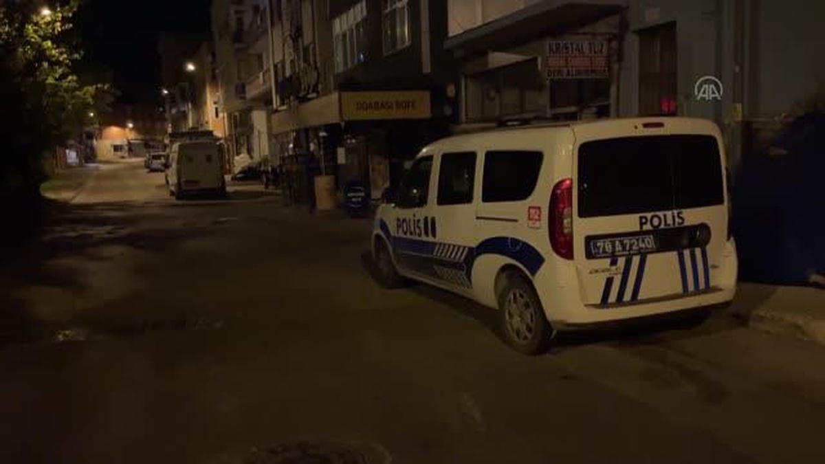 Karabük\'te ikinci kattan düşen kadın yaralandı