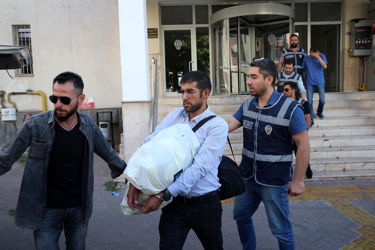 Kayseri\'de 6 firari hükümlü yakalandı