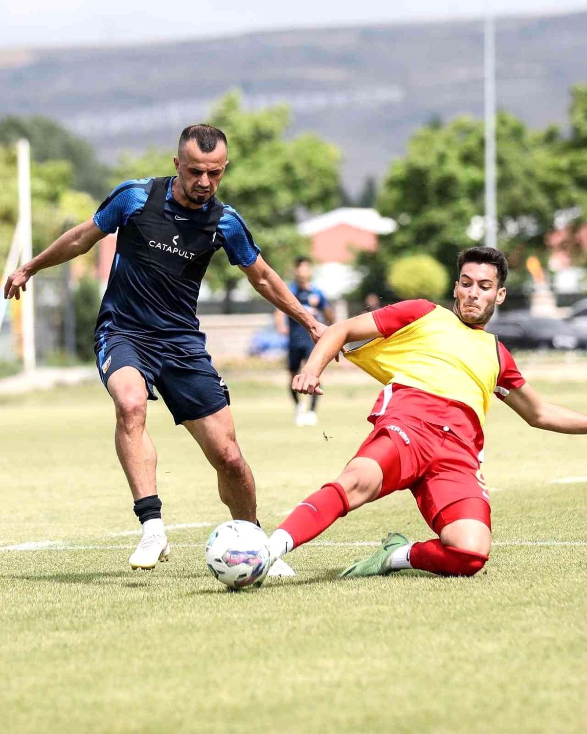 Kayserispor, Yeni Malatyaspor ile karşılaşacak