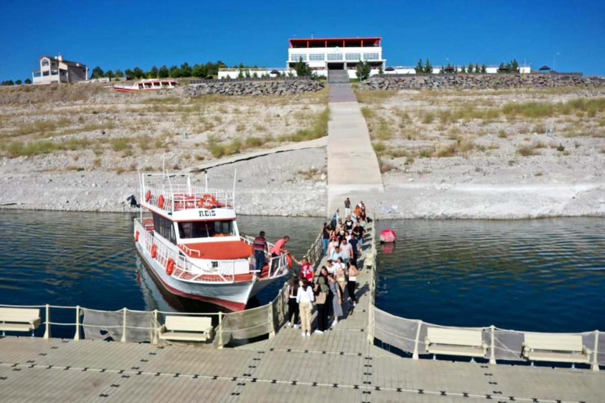 Kuşçu Marina Misafirlerini Ağırlıyor
