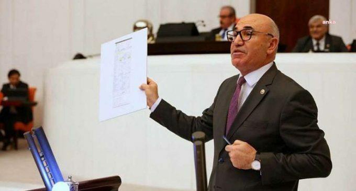 Mahmut Tanal: "Usulsüzlüğe İmza Atarak Hazine Arazilerini Ele Geçirenlerden, Söz Konusu Hazine Arazilerini Kurtaracağız"