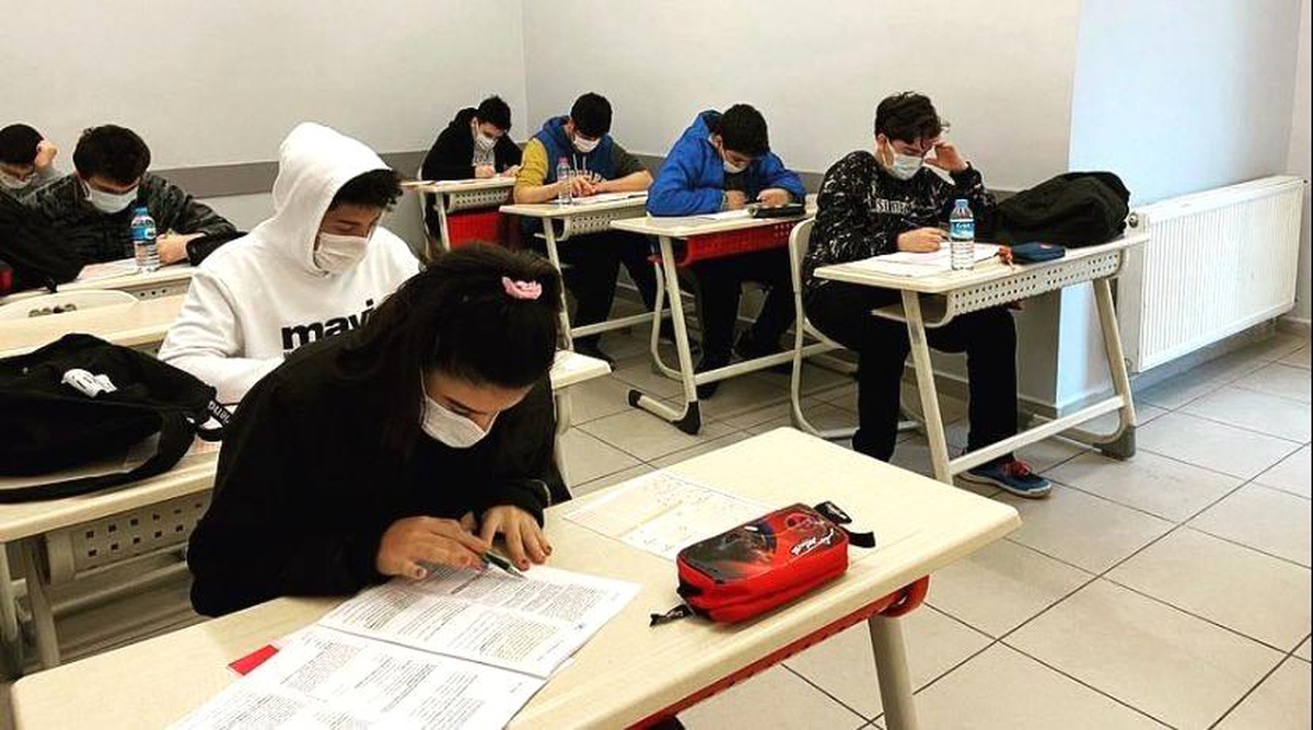 Maltepe\'de yüksek LGS başarısı