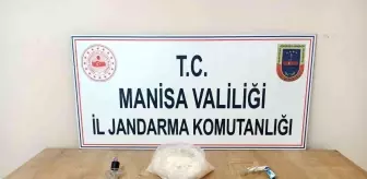 Manisa'da uyuşturucu operasyonunda 4 kişi gözaltına alındı
