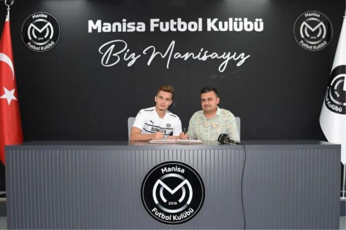 Manisa FK\'da Batuhan imzayı attı, Edgar Prib sırada