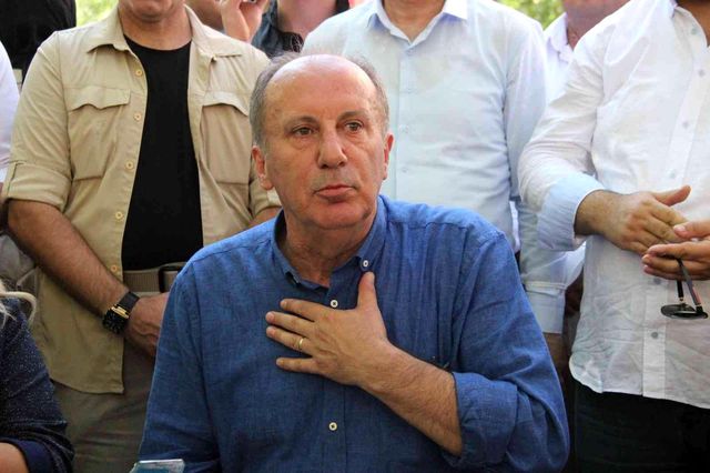 Karaman haberi: Memleket Partisi Genel Başkanı İnce Karaman'da konuştu Açıklaması Karaman haberi: Memleket Partisi Genel Başkanı İnce Karaman'da konuştu Açıklaması