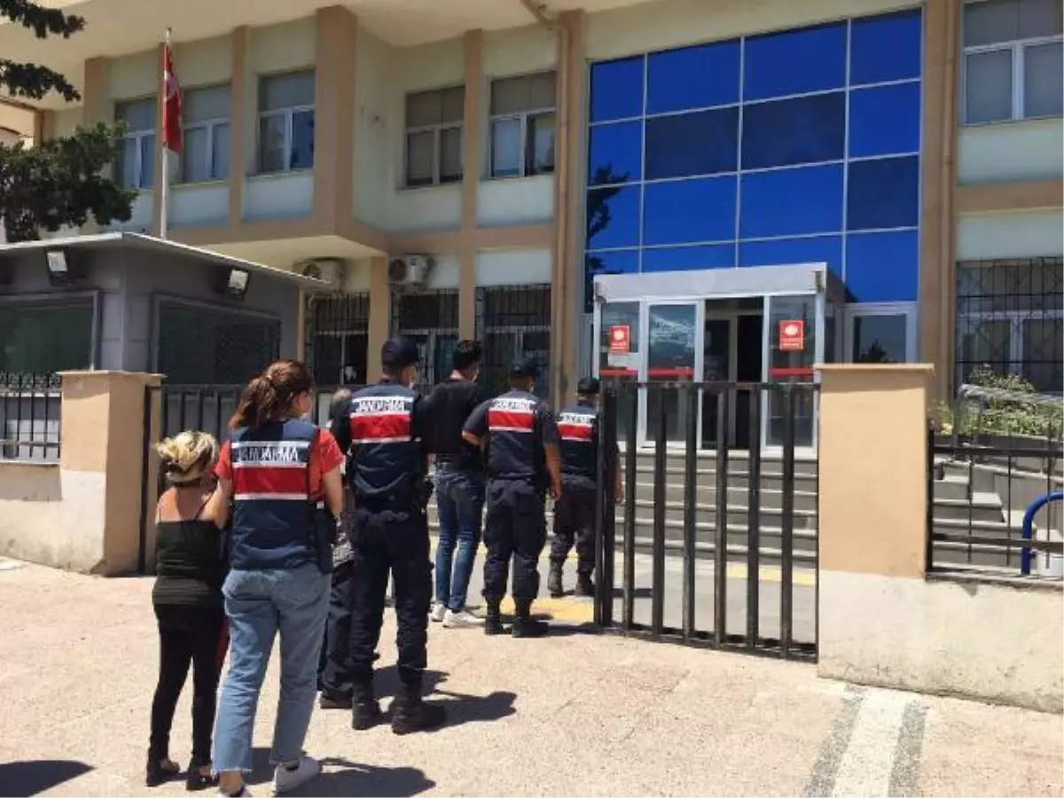 Mersin'de 'fuhuş' operasyonu: 7 kadın kurtarıldı, 4 gözaltı