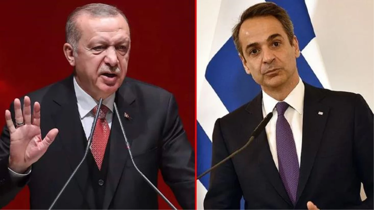 Yunanistan Başbakanı Miçotakis\'ten Erdoğan\'a yönelik skandal sözler: Yeni Osmanlıcı fanteziler yerine ekonomiye odaklanmalı
