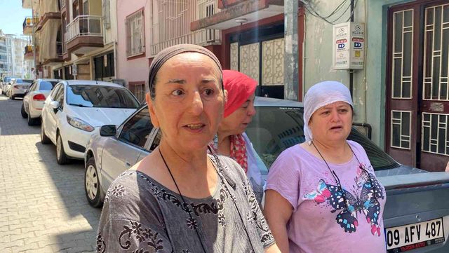 Öldü sandıkları komşuları yürüyerek çıkıp gelince hüngür hüngür ağladılar Öldü sandıkları komşuları yürüyerek çıkıp gelince hüngür hüngür ağladılar