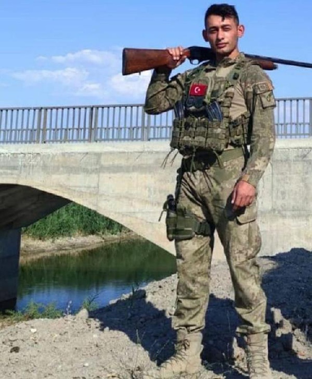 Otomobil aldığı oğluna sürpriz yapacaktı, şehit haberi geldi