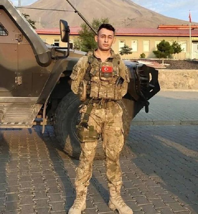 Otomobil aldığı oğluna sürpriz yapacaktı, şehit haberi geldi