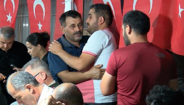 Otomobil aldığı oğluna sürpriz yapacaktı, şehit haberi geldi