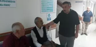 Sivas'ta gıda zehirlenmesi şüphesiyle 54 kişi tedavi altına alındı
