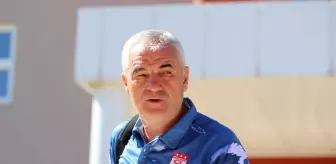 Sivasspor, Süper Kupa için İstanbul'a gitti