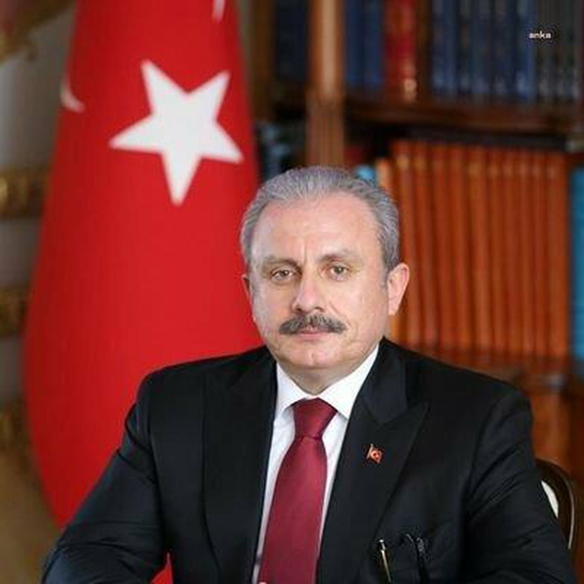 TBMM Başkanı Şentop\'tan CHP Sözcüsü Öztrak\'a taziye telefonu