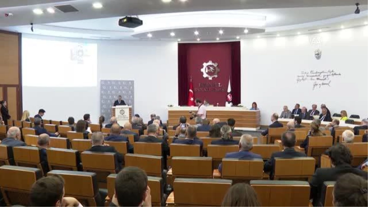 TCMB Başkanı Şahap Kavcıoğlu, İSO Meclisi toplantısında konuştu Açıklaması