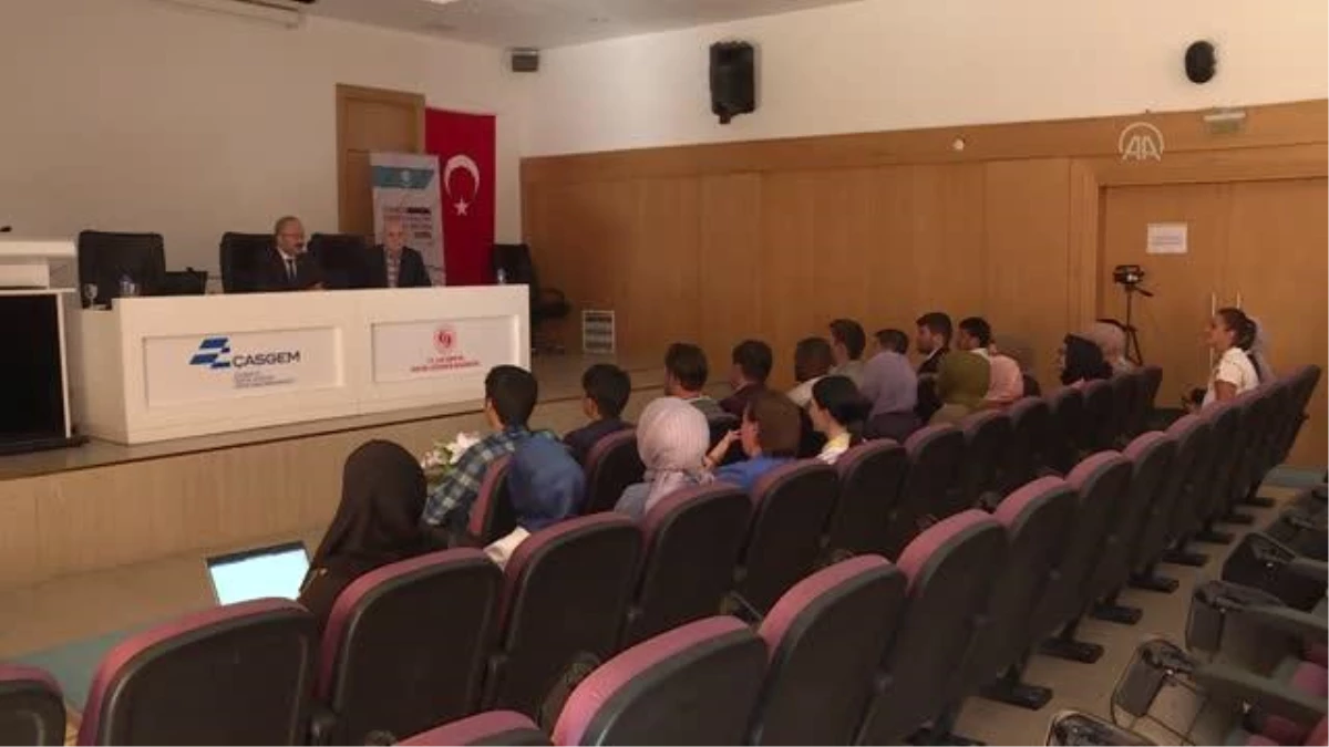 Türkiye Maarif Vakfının 49 ülkedeki Türkçe öğretmenleri Türkiye\'de buluştu