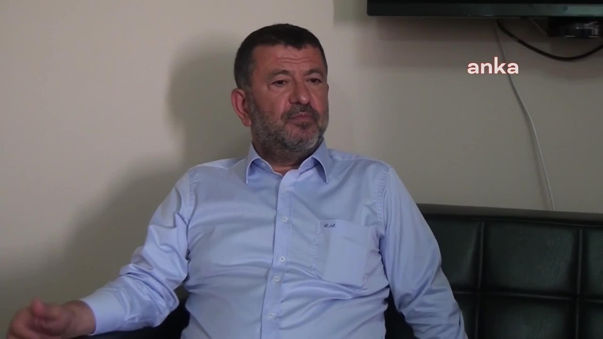 Veli Ağbaba: "Siyaset Yaparsam Malatya\'da Yaparım, Yapmazsam Siyaseti Bırakırım"